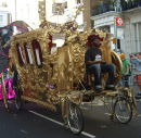Nottinghill Carnival Float 2006